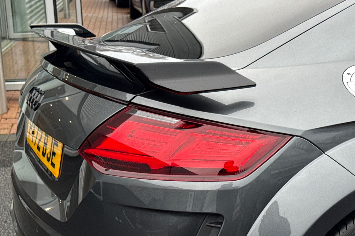 Used Audi TT 2023 for sale - 77368623: Photo 8