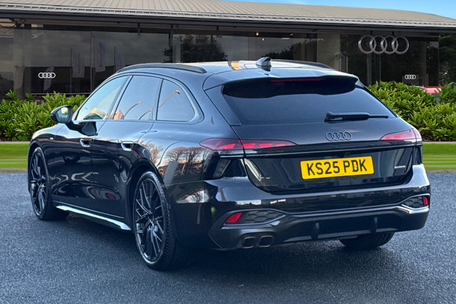 Used Audi A6 2025 for sale - 77219959: Photo 2