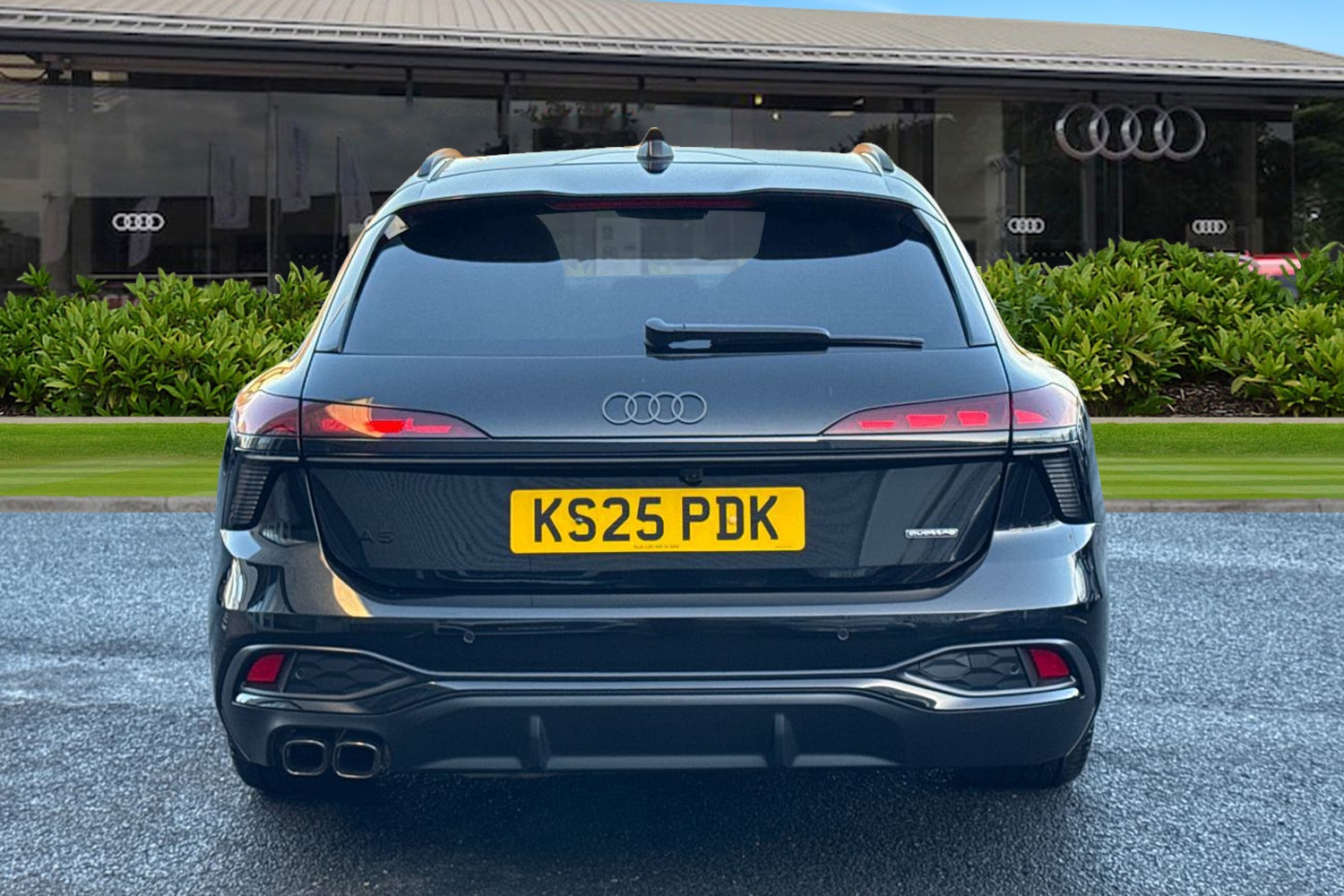 Used Audi A6 2025 for sale - 77219959: Photo 4