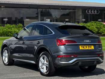 Used Audi Q5 2024 for sale - 75189992: Photo