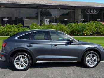 Used Audi Q5 2024 for sale - 75189992: Photo