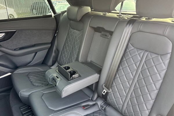 Used Audi Q8 2025 for sale - 76224745: Photo 18