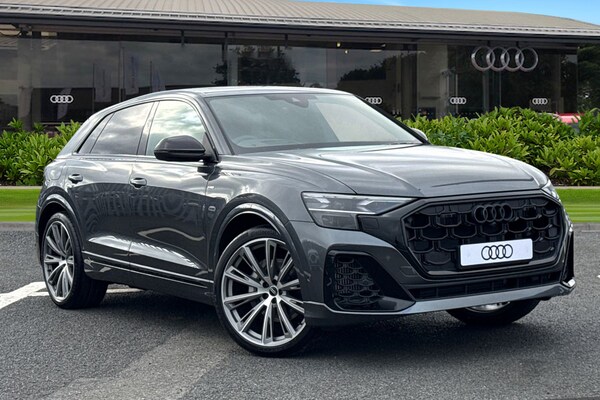 Used Audi Q8 2025 for sale - 76224745: Photo 1