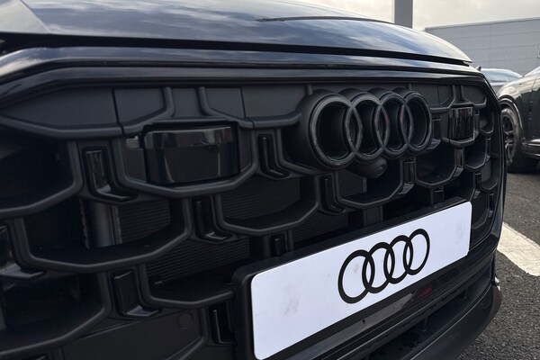 Used Audi Q8 2025 for sale - 76224745: Photo 26