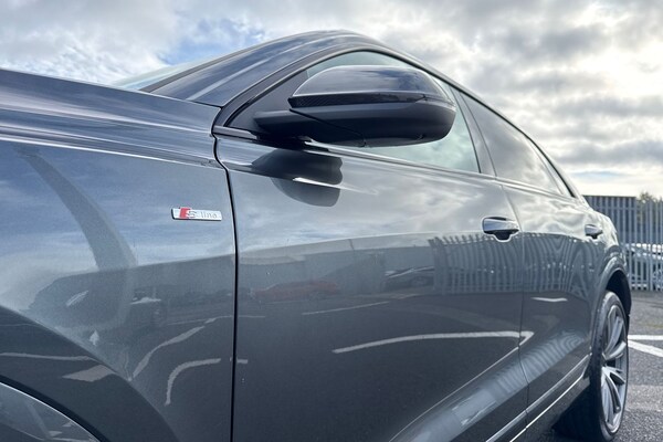 Used Audi Q8 2025 for sale - 76224745: Photo 27