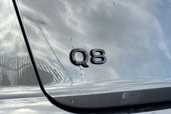 Used Audi Q8 2025 for sale - 76224745: Photo 30
