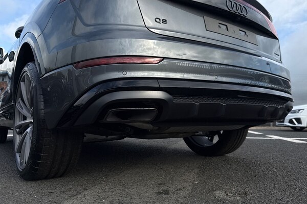Used Audi Q8 2025 for sale - 76224745: Photo 32