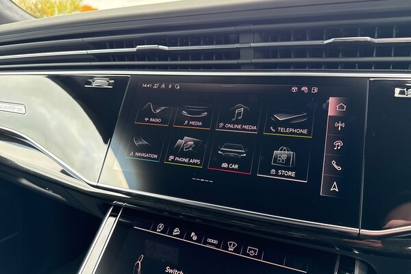 Used Audi Q8 2025 for sale - 76224745: Photo 47