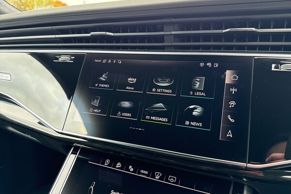 Used Audi Q8 2025 for sale - 76224745: Photo 48