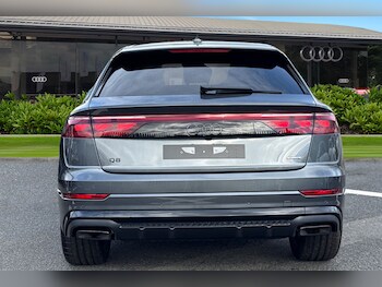Used Audi Q8 2025 for sale - 76224745: Photo 4