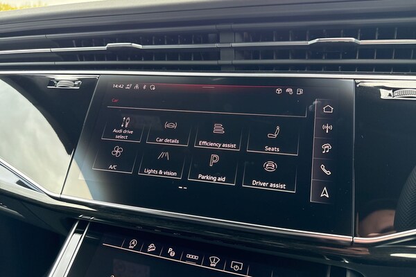Used Audi Q8 2025 for sale - 76224745: Photo 54
