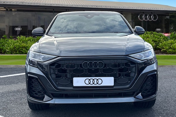 Used Audi Q8 2025 for sale - 76224745: Photo 5