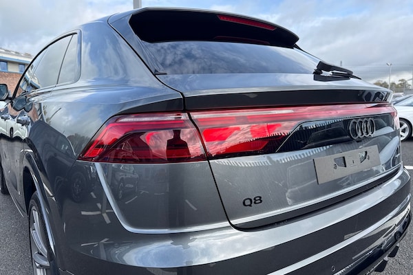Used Audi Q8 2025 for sale - 76224745: Photo 7