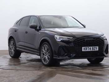 Used Audi Q3 2024 for sale - 74961920: Photo