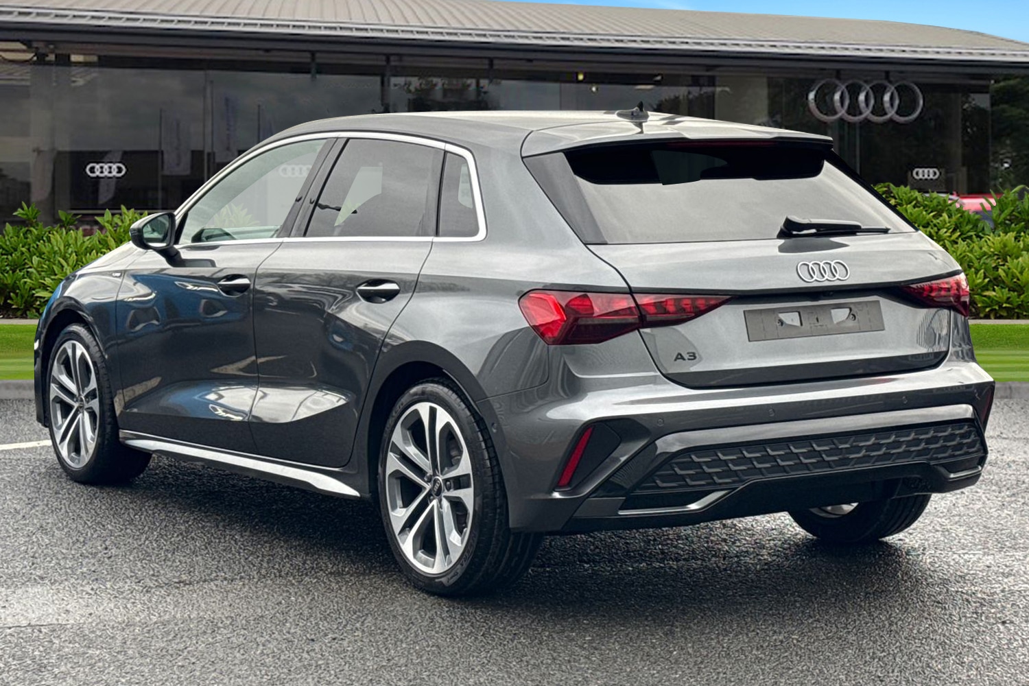 Used Audi A3 2026 for sale - 78065235: Photo 2