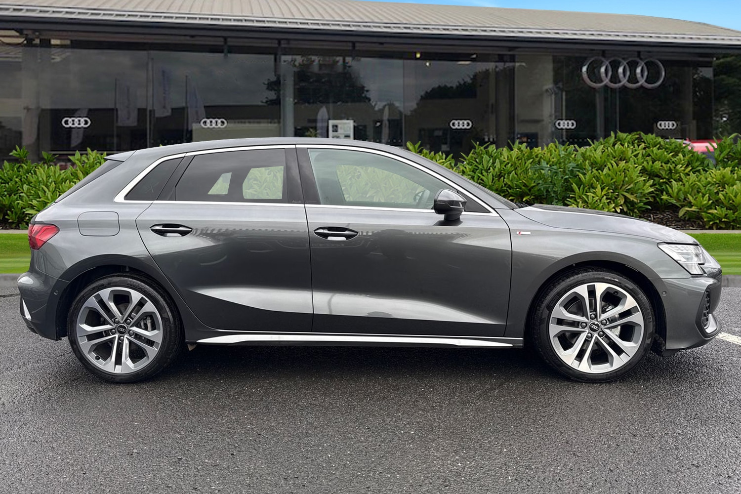 Used Audi A3 2026 for sale - 78065235: Photo 3