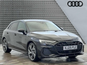 Audi A3 feature image