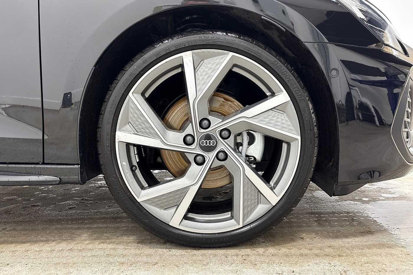 Used Audi A3 2025 for sale - 77161389: Photo 4