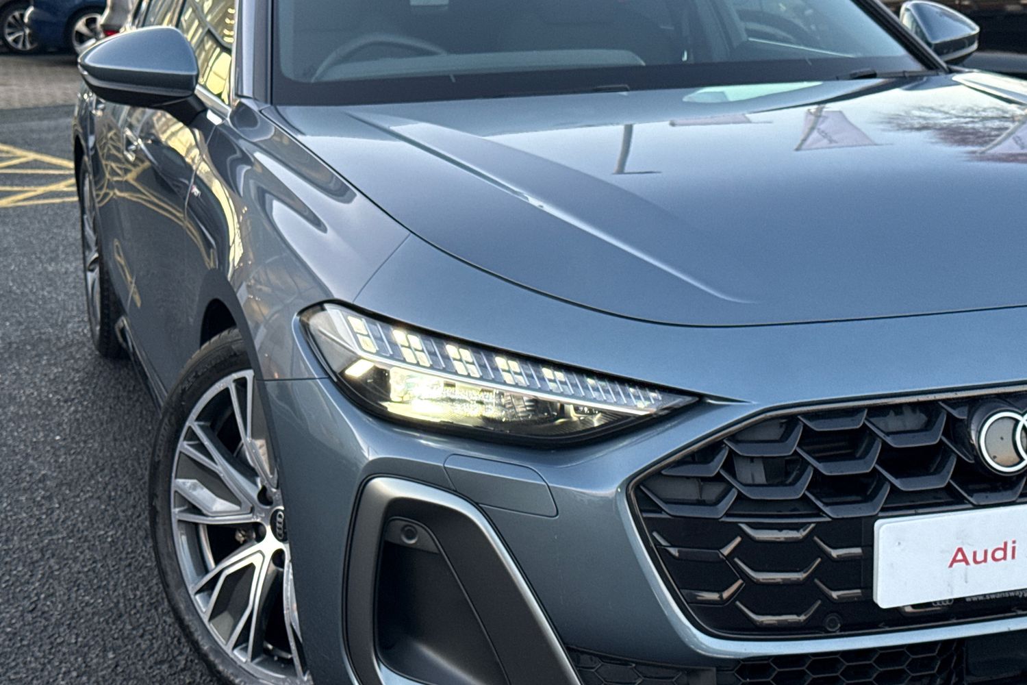 Used Audi A5 2025 for sale - 77747822: Photo 17