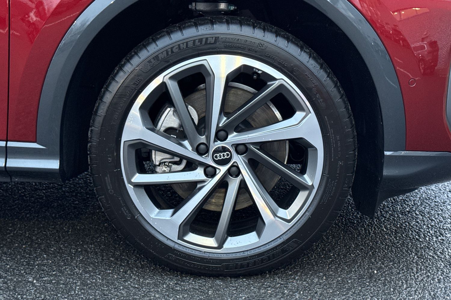 Used Audi Q5 2025 for sale - 76553521: Photo 10