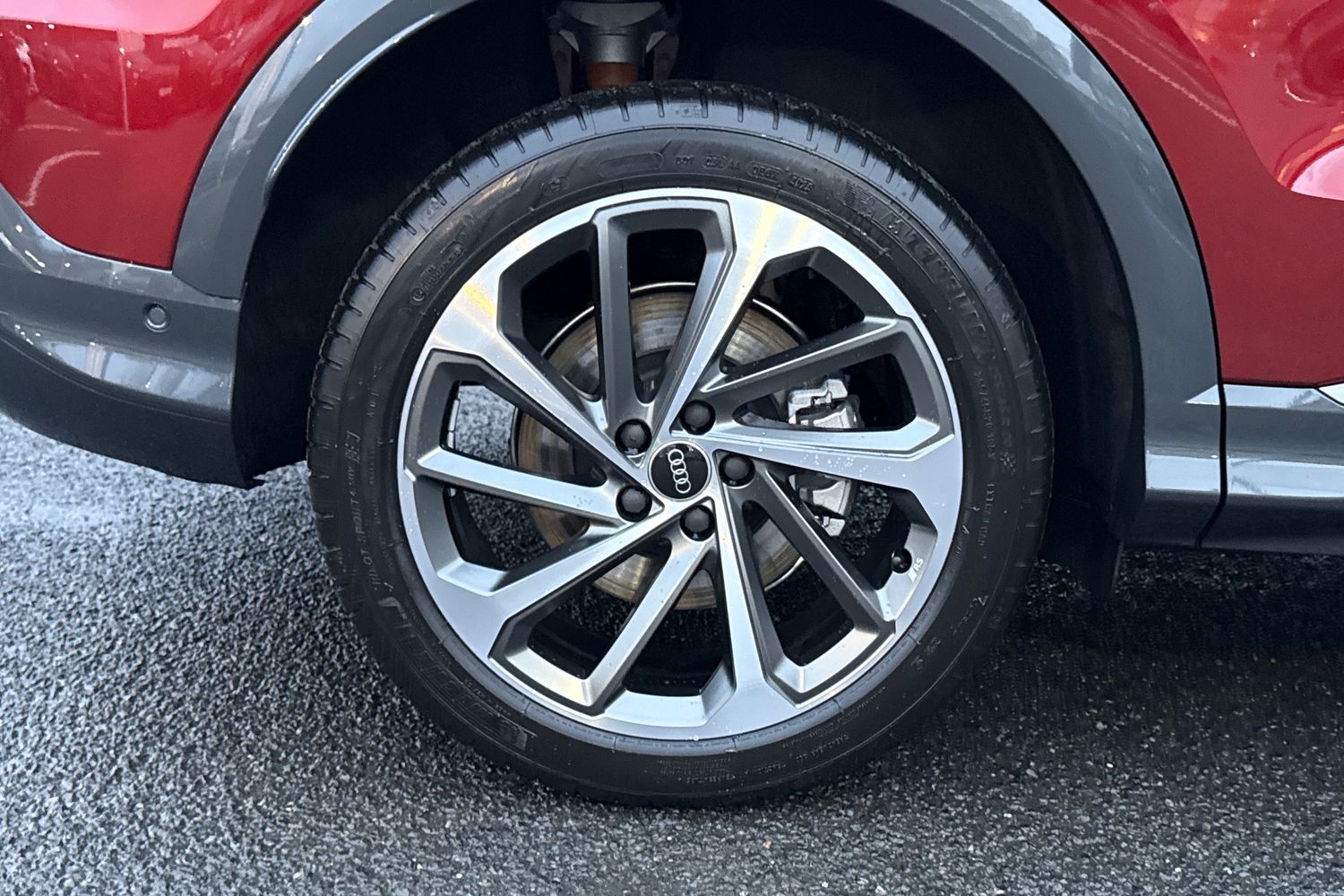 Used Audi Q5 2025 for sale - 76553521: Photo 11