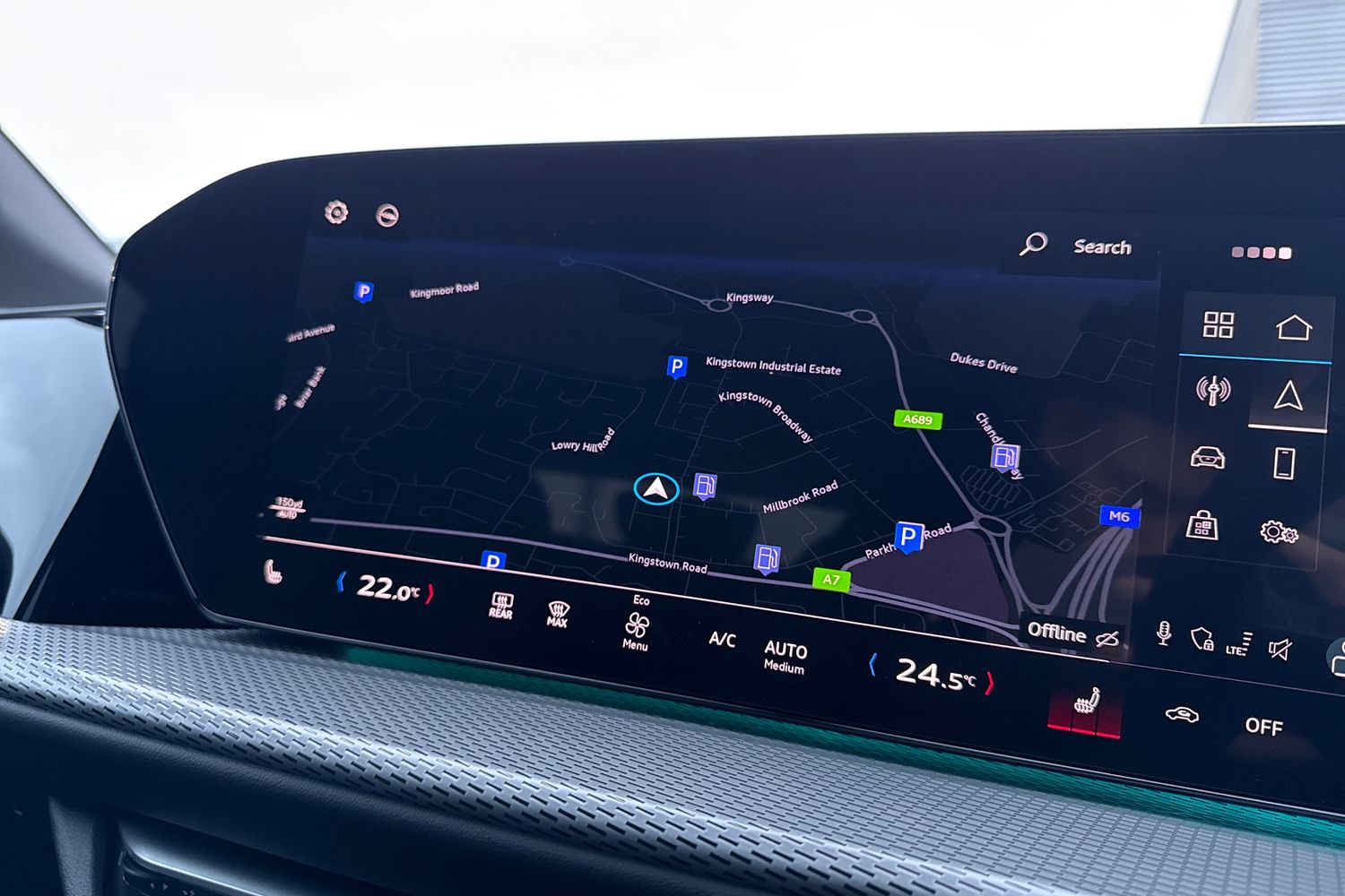 Used Audi Q5 2025 for sale - 76553521: Photo 16