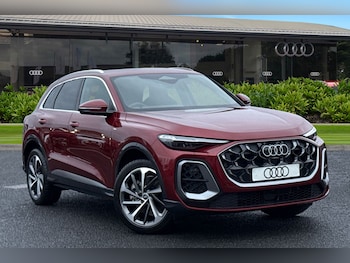 2025 - 2.0 TDI S line S Tronic quattro Euro 6 (s/s) 5dr