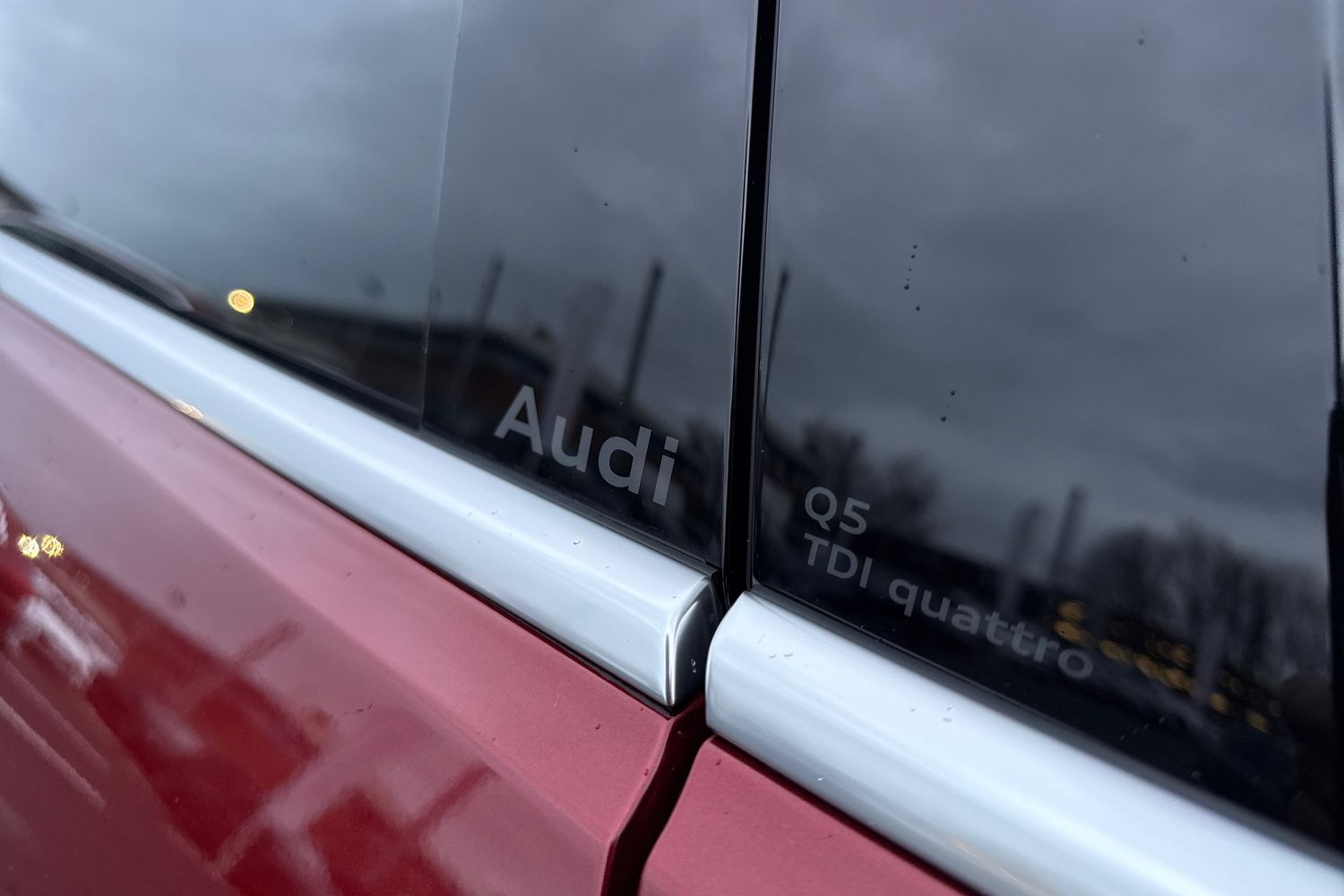 Used Audi Q5 2025 for sale - 76553521: Photo 29