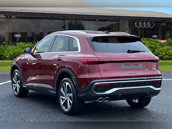 Used Audi Q5 2025 for sale - 76553521: Photo