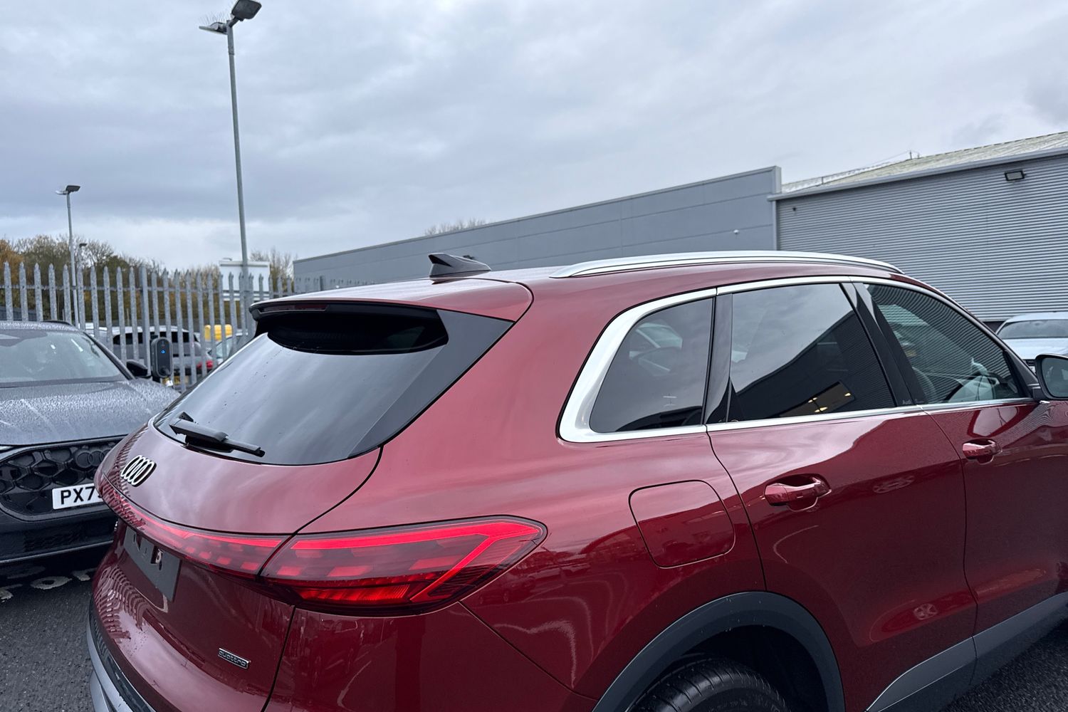 Used Audi Q5 2025 for sale - 76553521: Photo 31