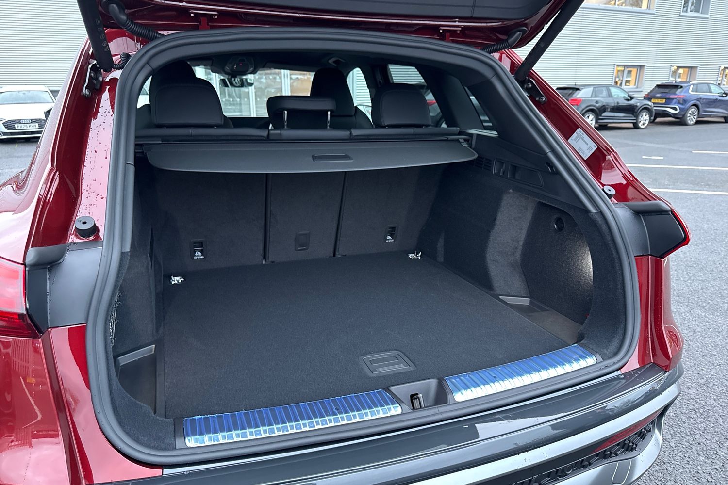 Used Audi Q5 2025 for sale - 76553521: Photo 35