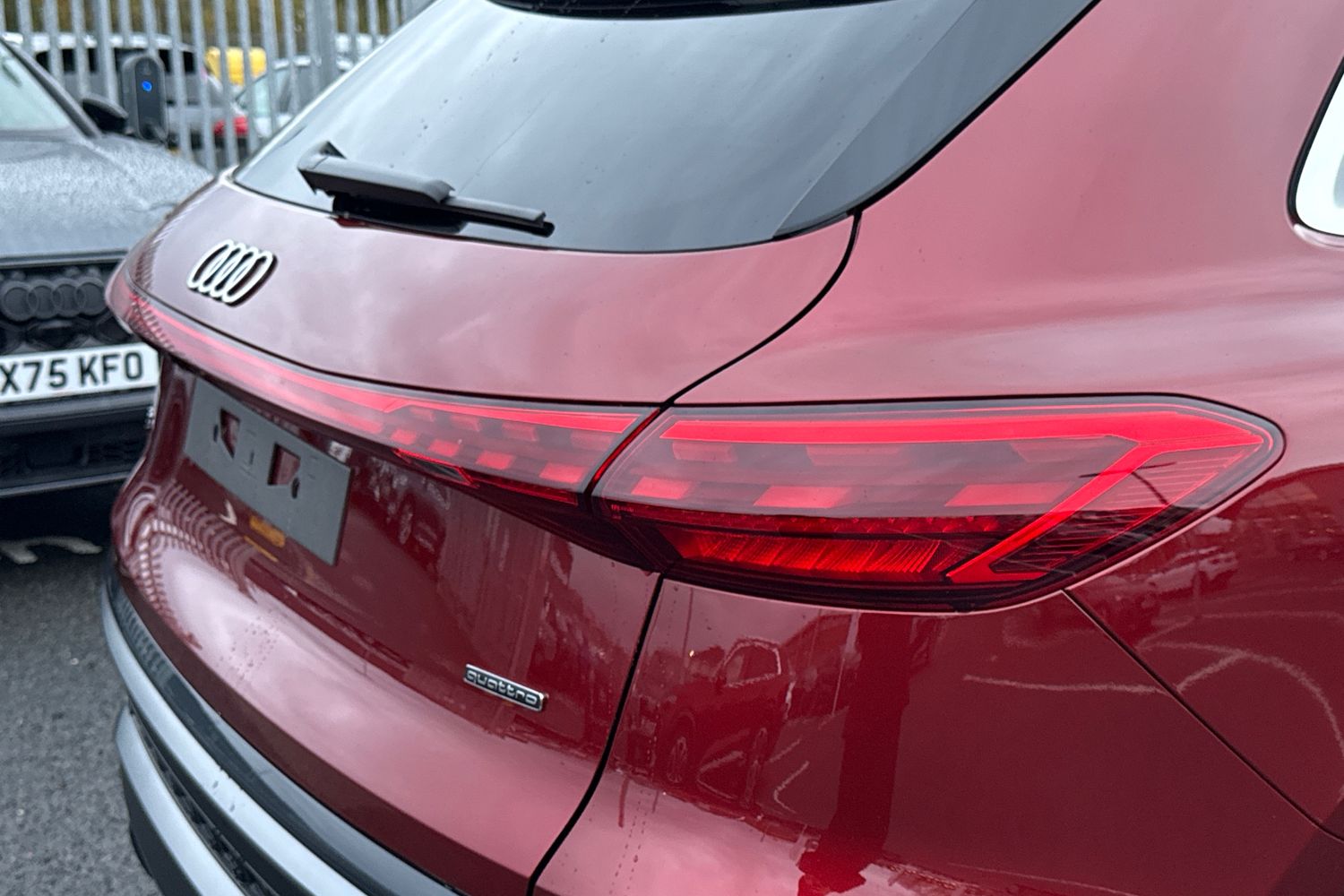 Used Audi Q5 2025 for sale - 76553521: Photo 7