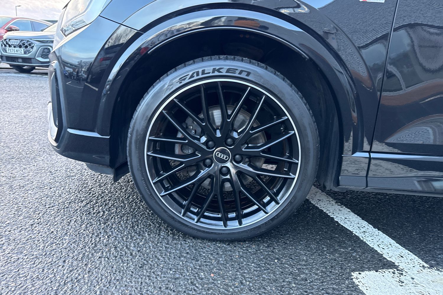 Used Audi Q2 2022 for sale - 77368383: Photo 11