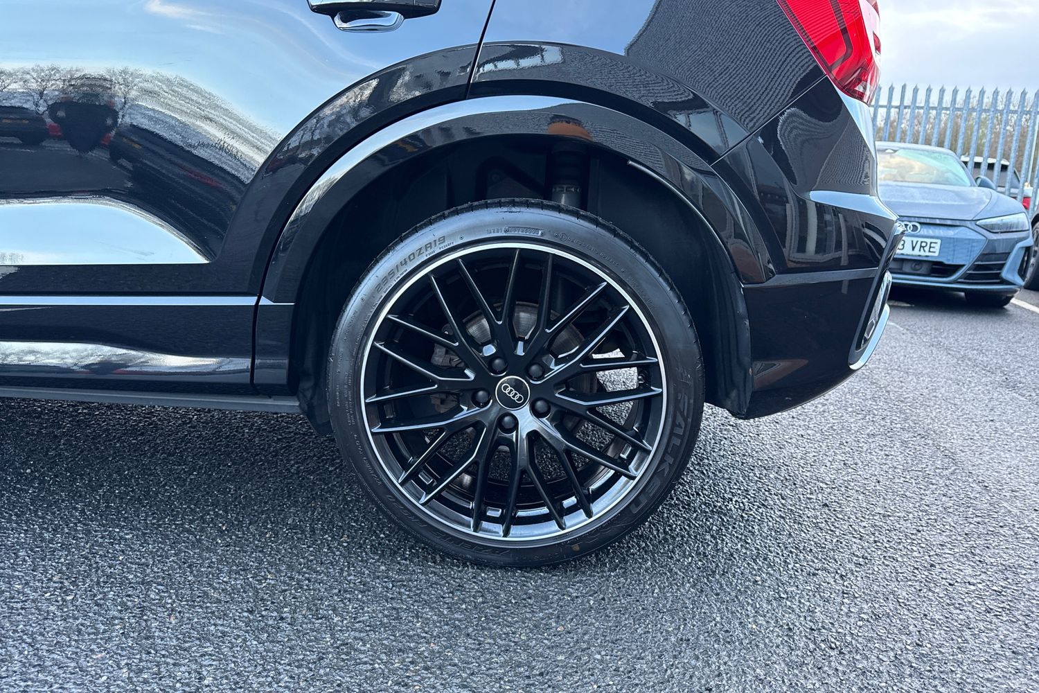 Used Audi Q2 2022 for sale - 77368383: Photo 12