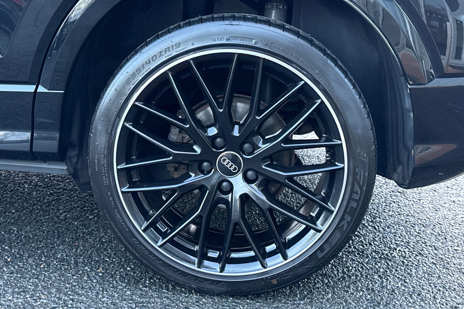 Used Audi Q2 2022 for sale - 77368383: Photo 13