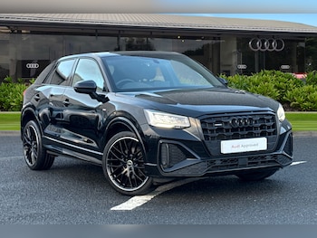 Audi Q2 feature image