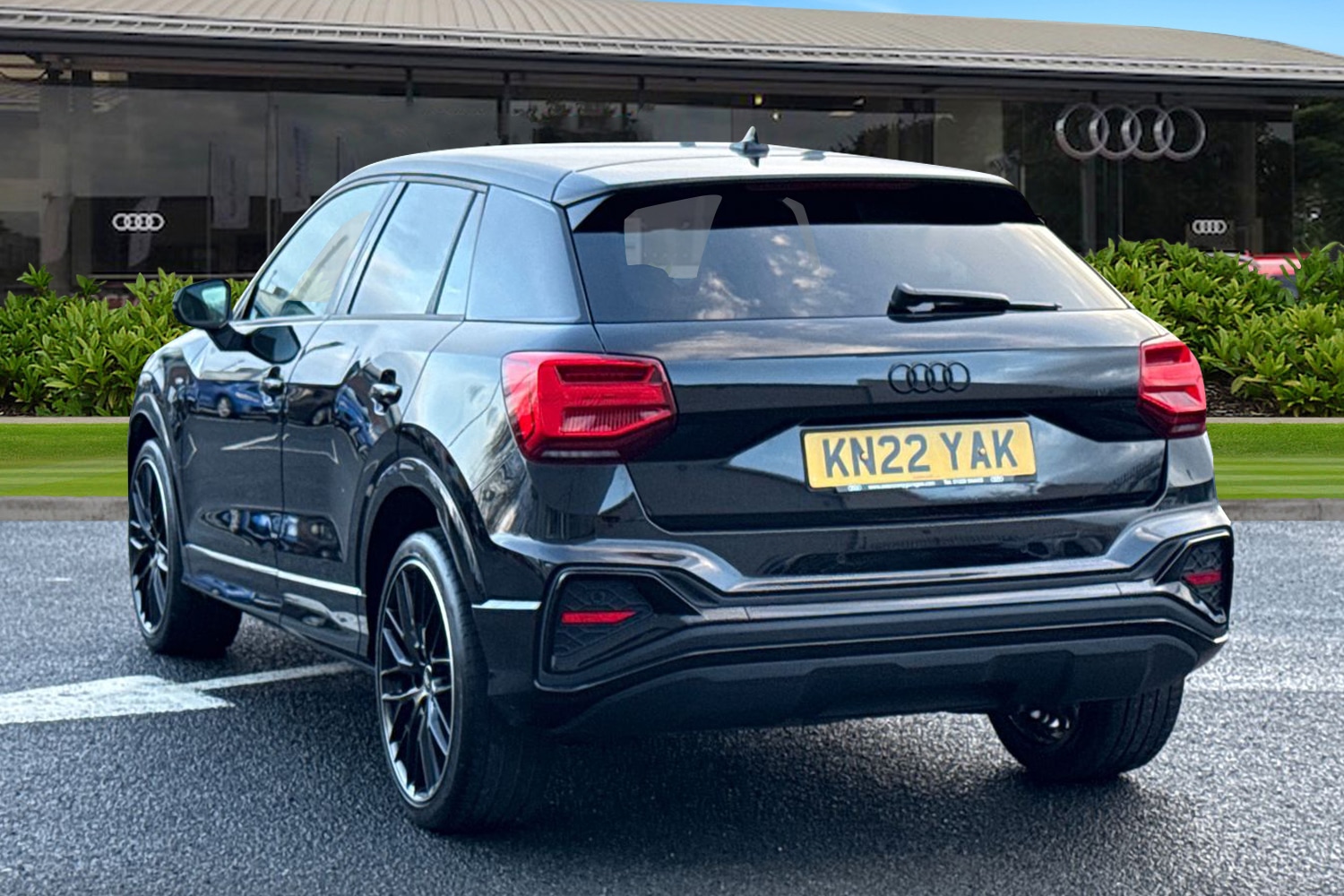 Used Audi Q2 2022 for sale - 77368383: Photo 2