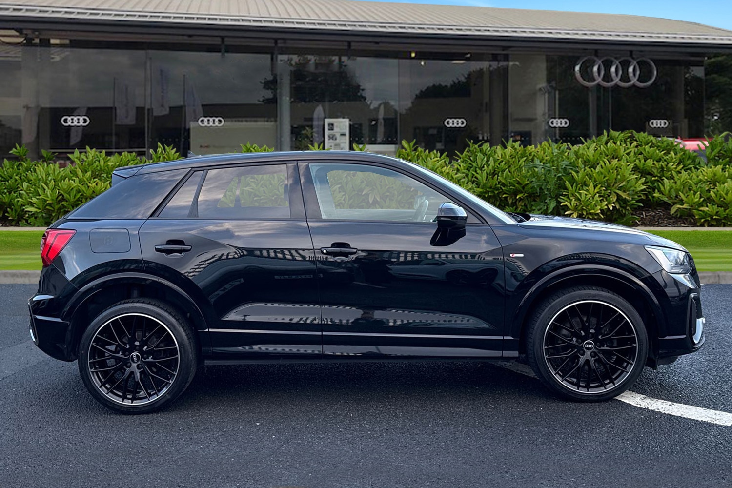 Used Audi Q2 2022 for sale - 77368383: Photo 3