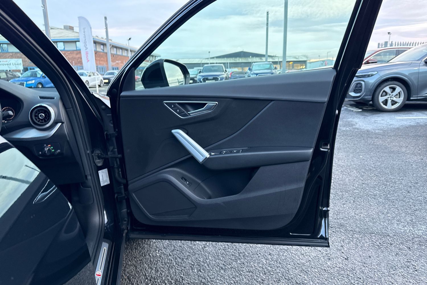 Used Audi Q2 2022 for sale - 77368383: Photo 48