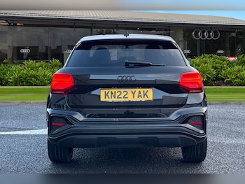 Used Audi Q2 2022 for sale - 77368383: Photo