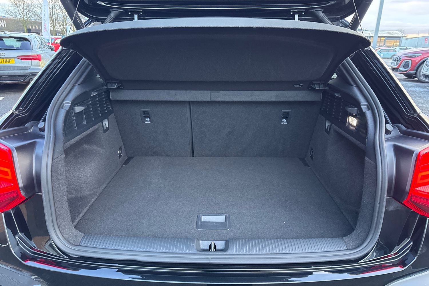 Used Audi Q2 2022 for sale - 77368383: Photo 7