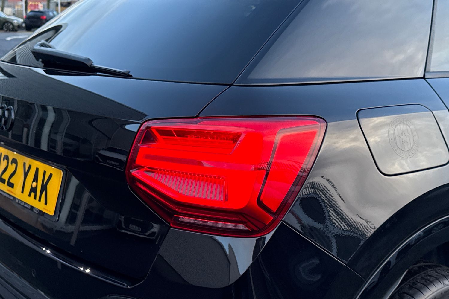 Used Audi Q2 2022 for sale - 77368383: Photo 8