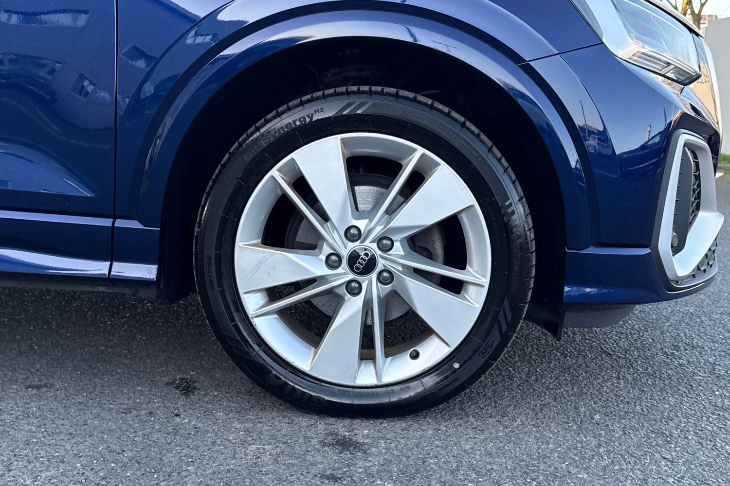 Used Audi Q2 2023 for sale - 77742265: Photo 11