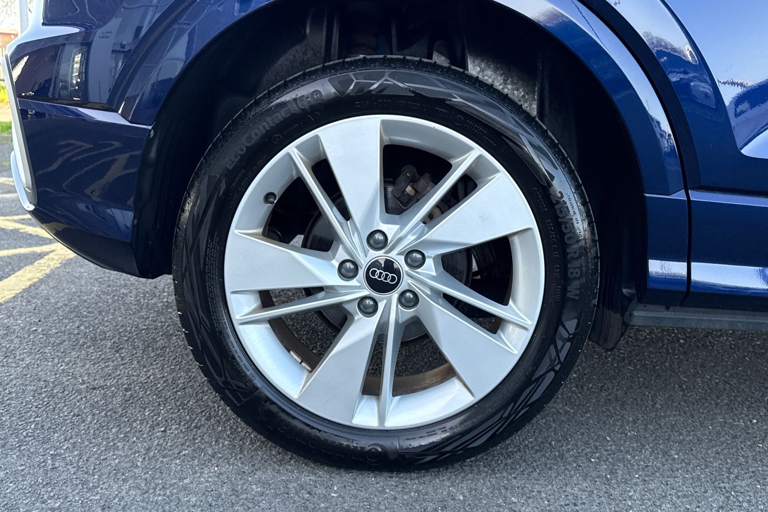 Used Audi Q2 2023 for sale - 77742265: Photo 12