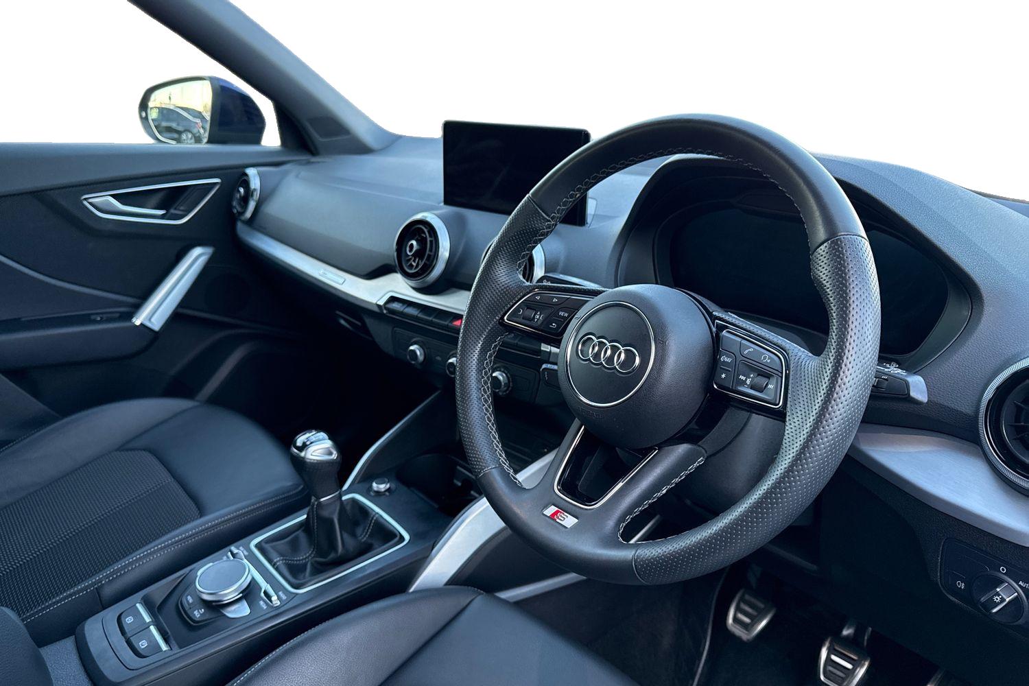 Used Audi Q2 2023 for sale - 77742265: Photo 14