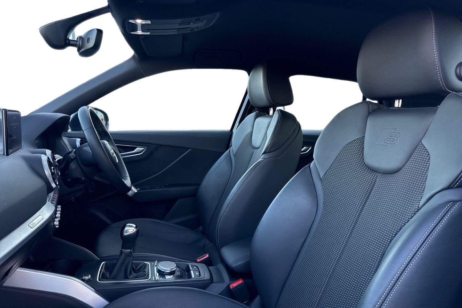 Used Audi Q2 2023 for sale - 77742265: Photo 16