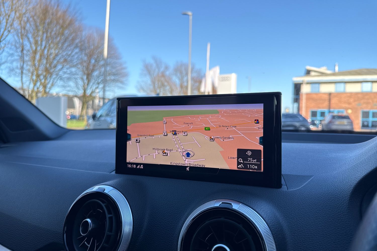 Used Audi Q2 2023 for sale - 77742265: Photo 17