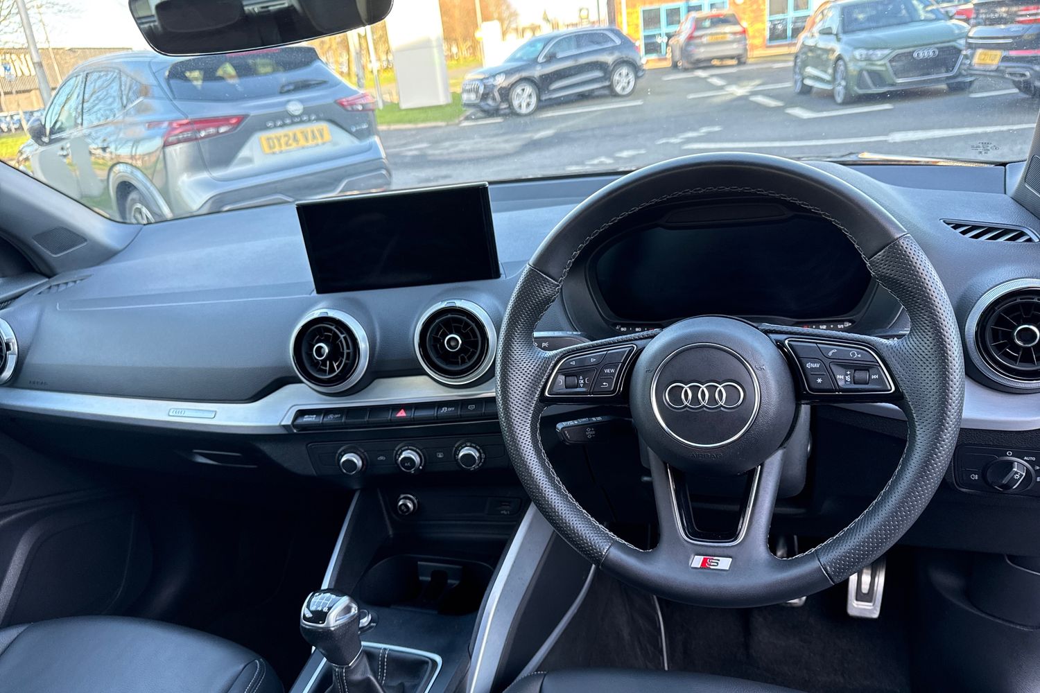 Used Audi Q2 2023 for sale - 77742265: Photo 18