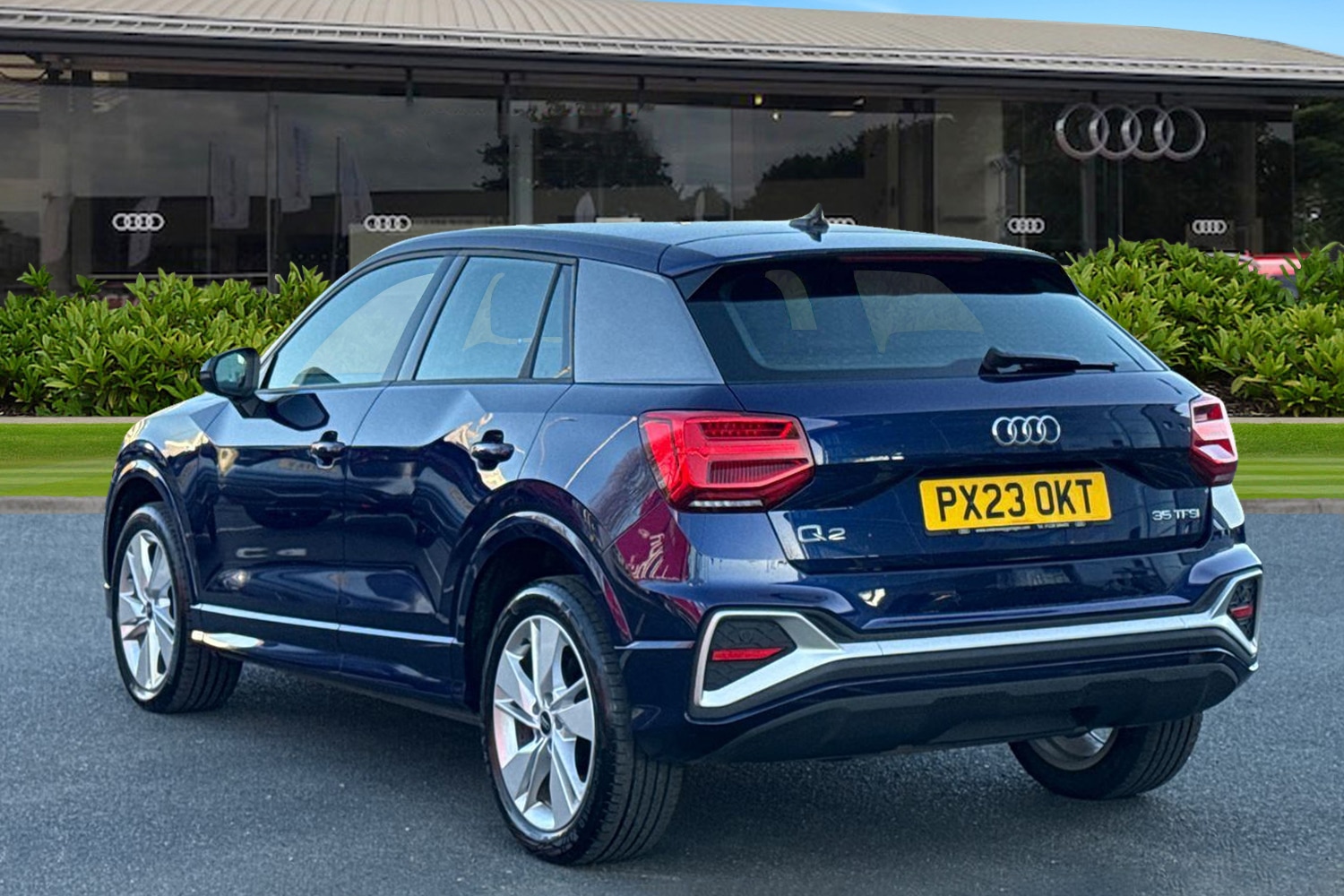 Used Audi Q2 2023 for sale - 77742265: Photo 2