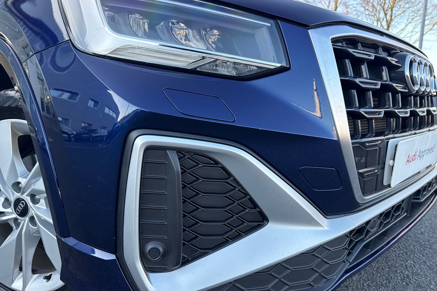 Used Audi Q2 2023 for sale - 77742265: Photo 26